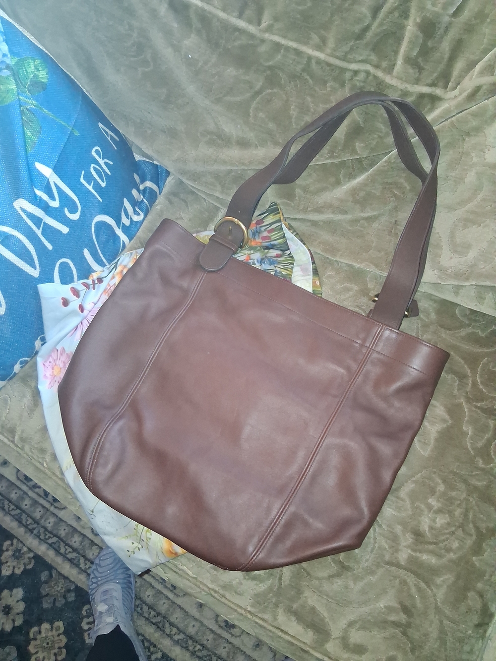 Coach Vintage Soho Bucket Bag NWOT